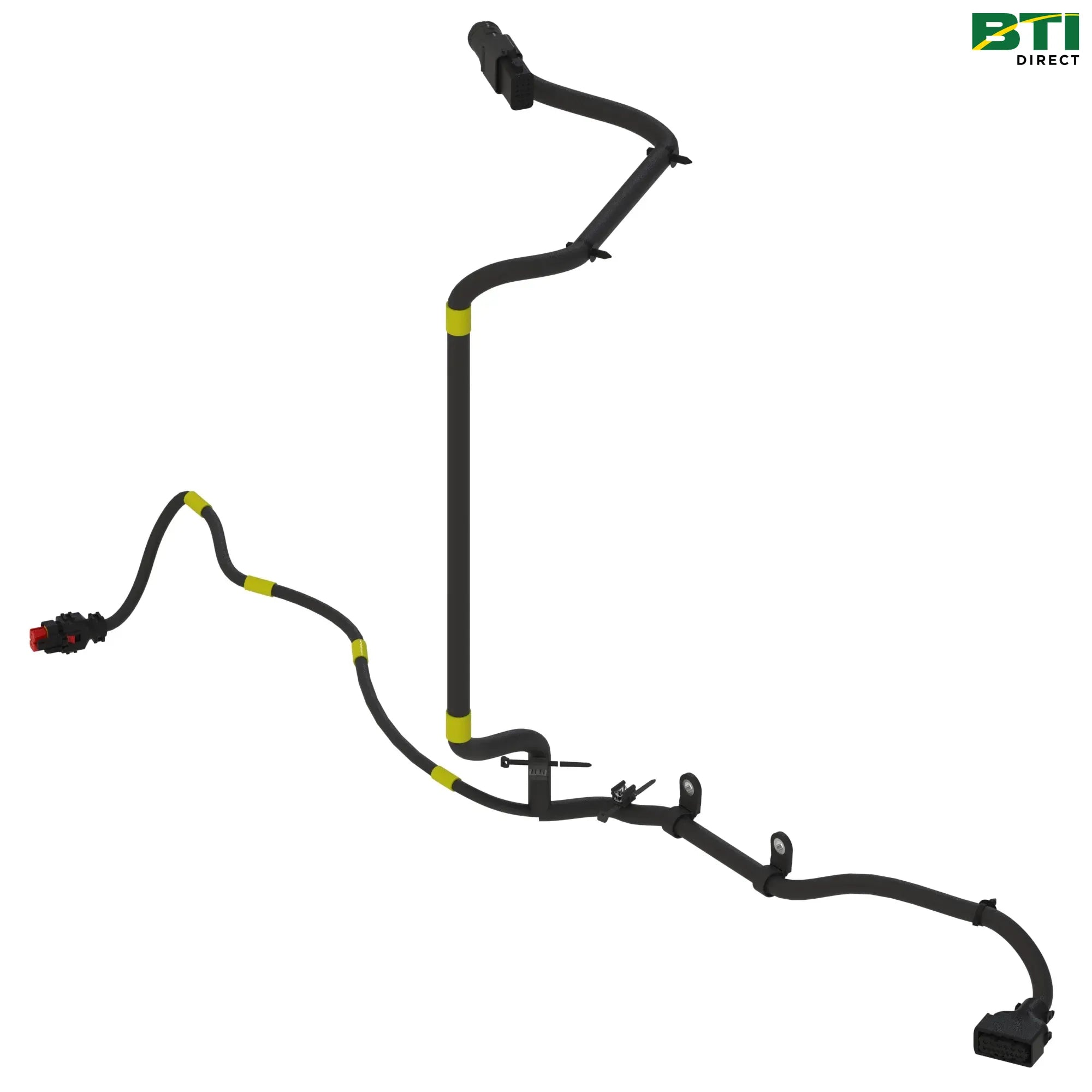 AXE104147: Residue Electric Chop Manual Vane Harness
