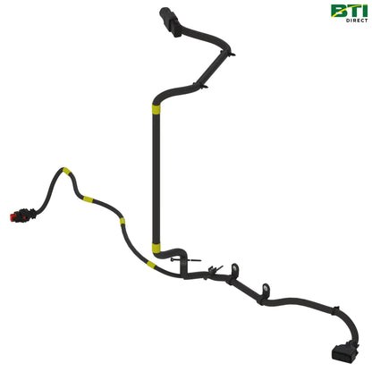 AXE104147: Residue Electric Chop Manual Vane Harness