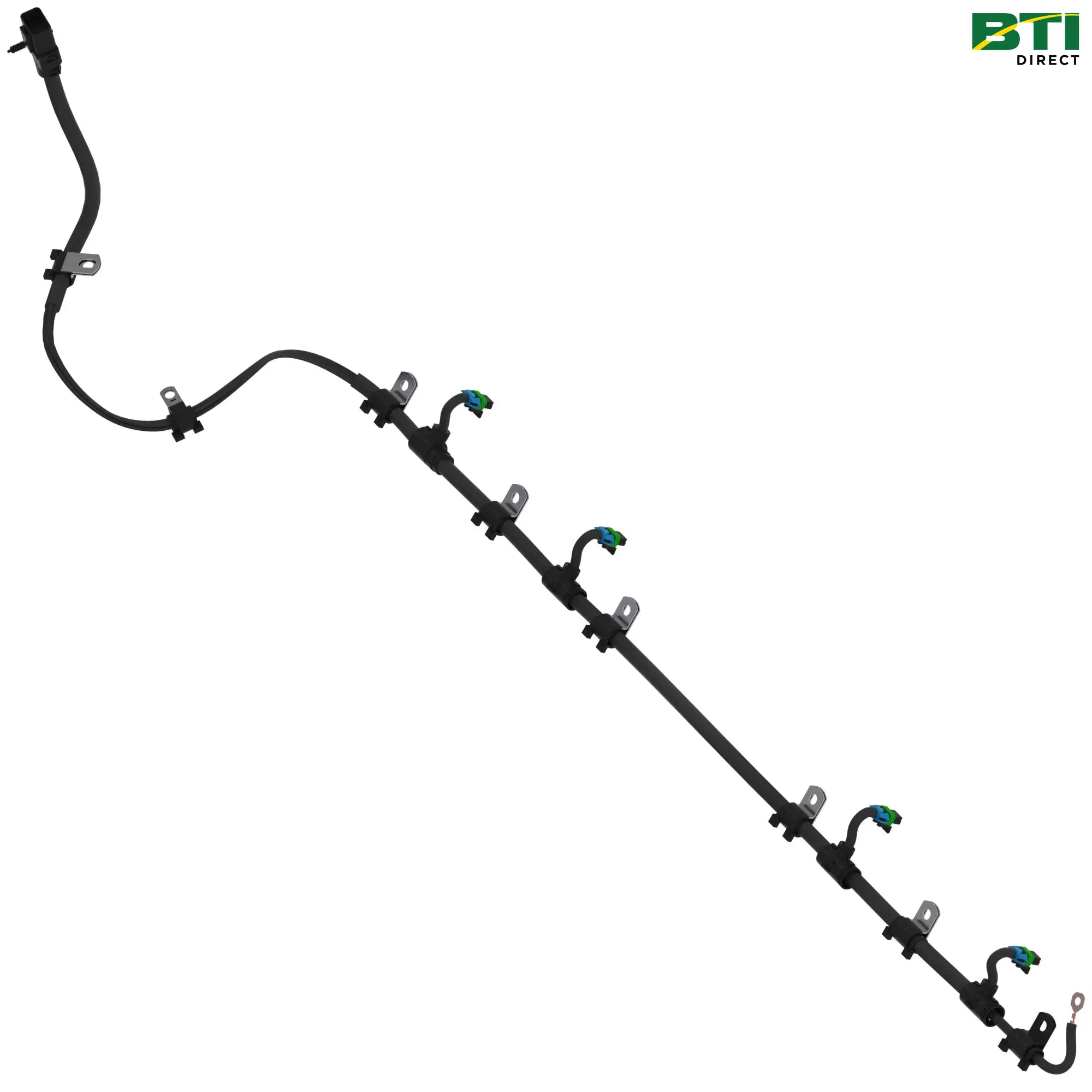 AXE102452: Grain Loss Monitor Wiring Harness