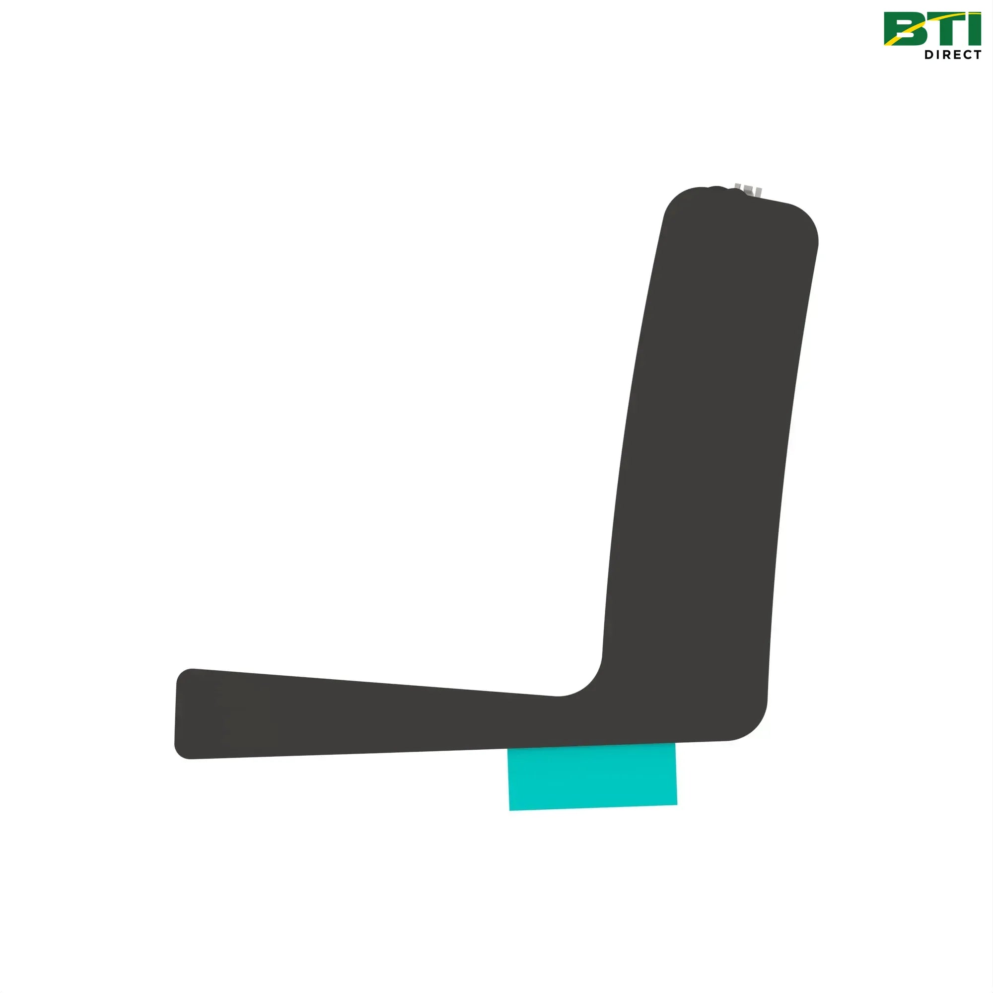 RE288661: Label, Throttle, Rear Pot