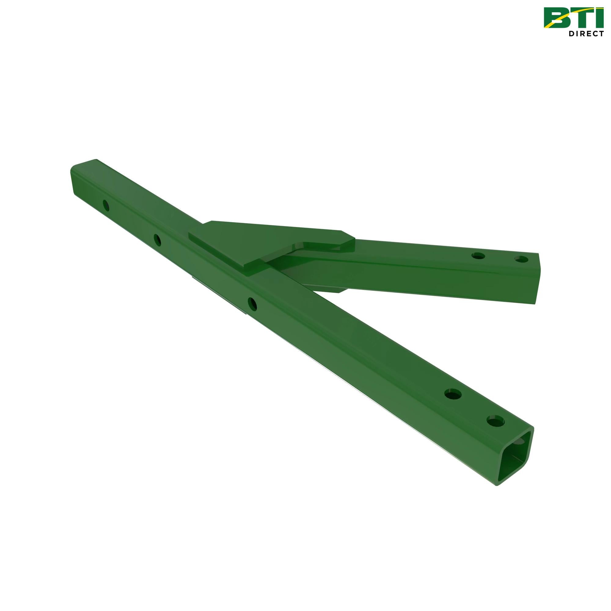 AN303182: Rear Boom Rest Support Assembly Bracket, Right Side