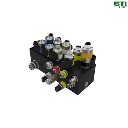AXE68600: Auxiliary Control Valve Stack