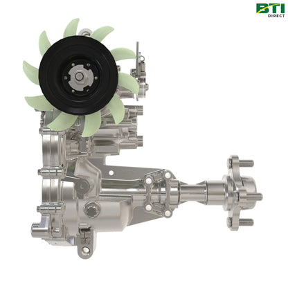 AUC12606: EZT-D Left Side Transmission (ROHS Compliant)