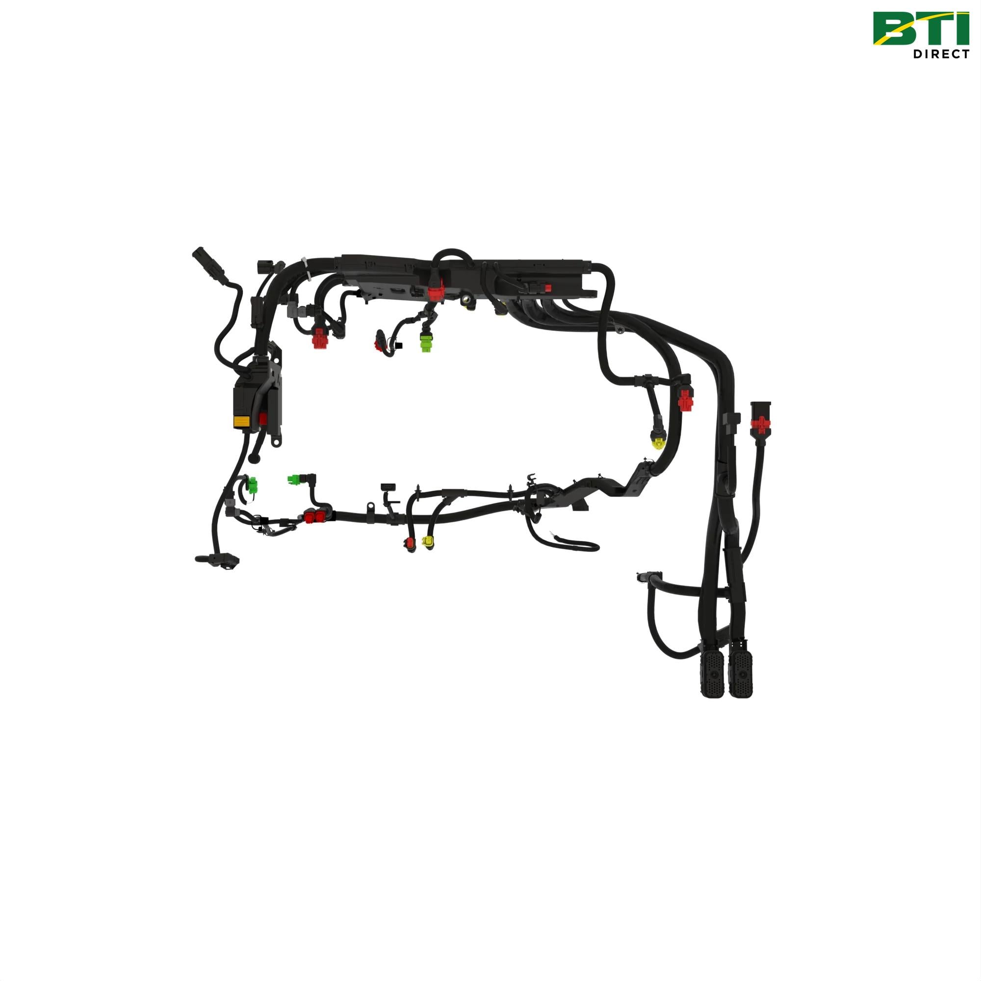 AL218021: Engine Wiring Harness