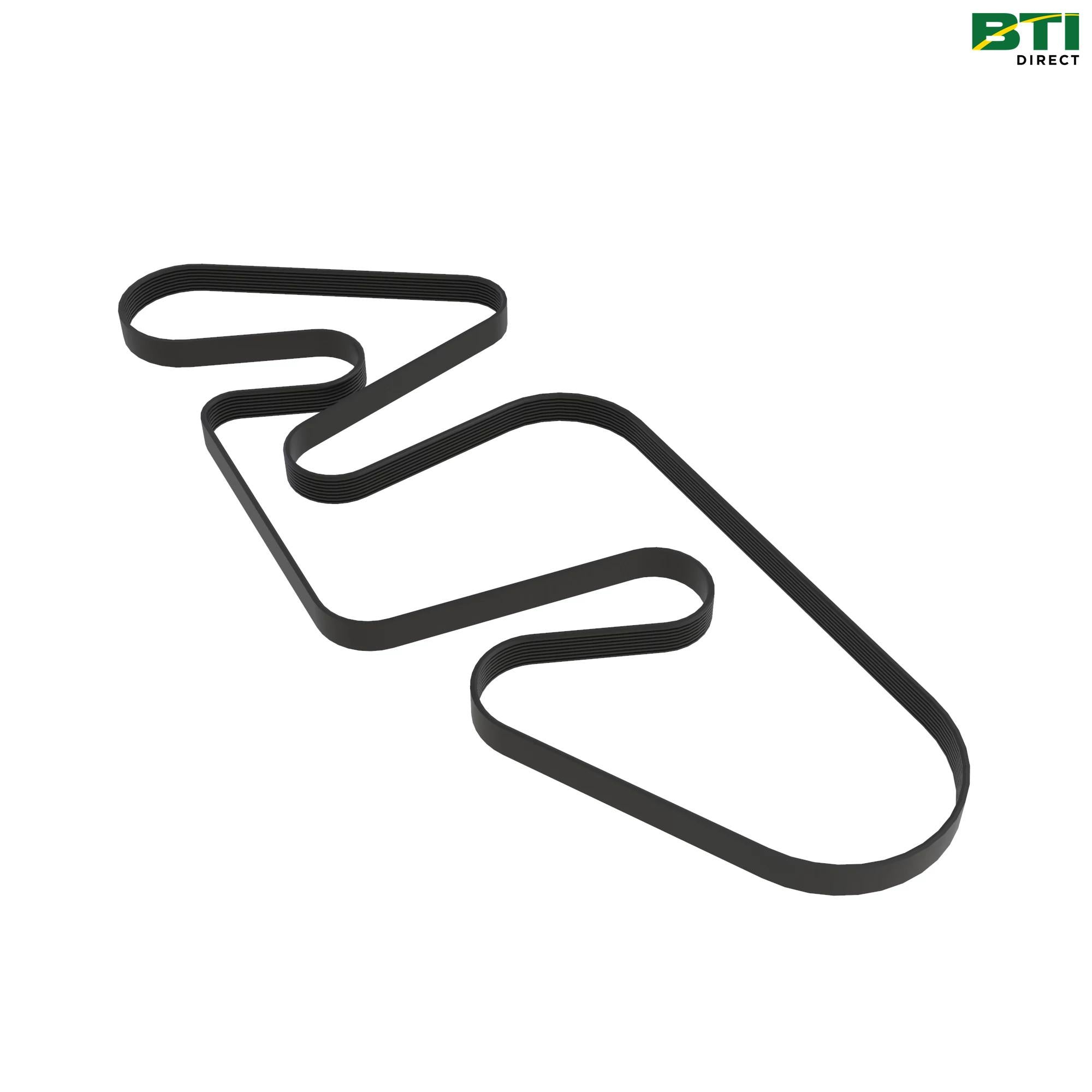 L213478: Engine Auxiliaries Drive V-Belt, Effective Length 3250 mm (128 inch)