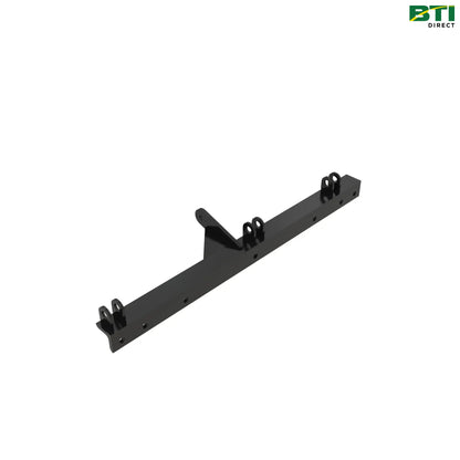 AUC12975: Base Angle Bracket, Left Side