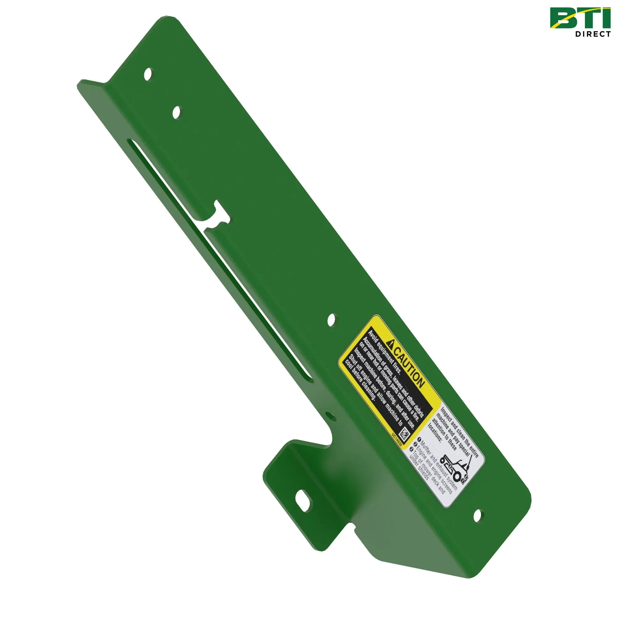 AUC14952: Operator Station Cover Support, Right Side