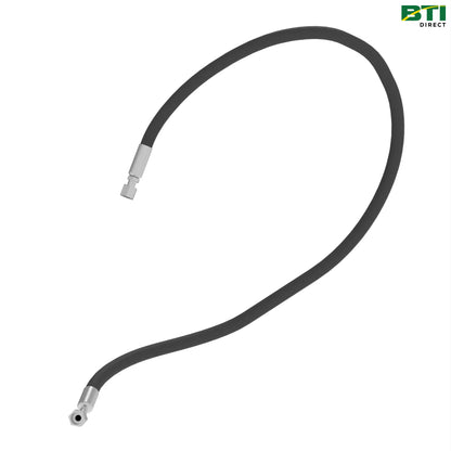AUC10934: Rear Mow Motor Hydraulic Hose