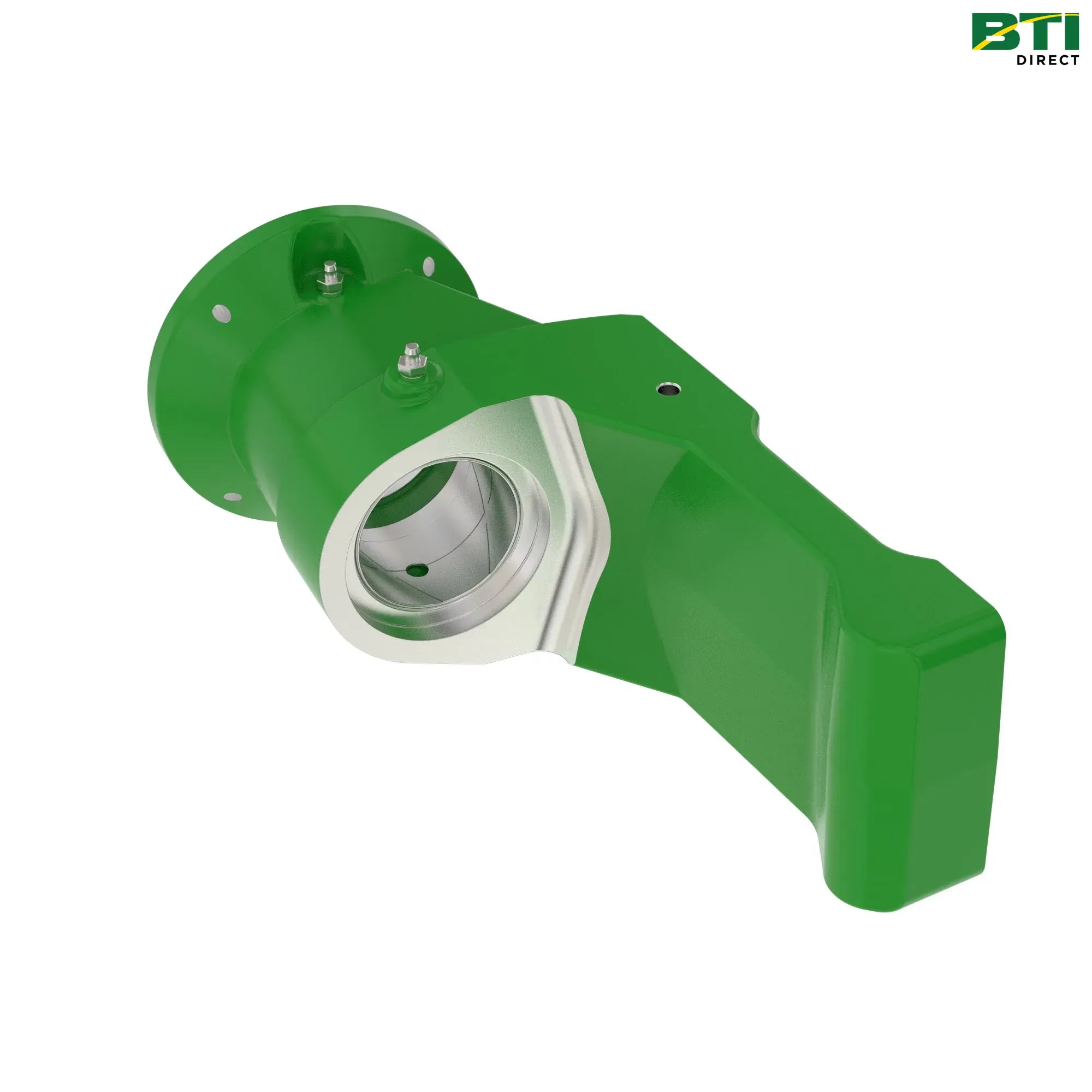AXE55219: Rear Spindle with Bushings