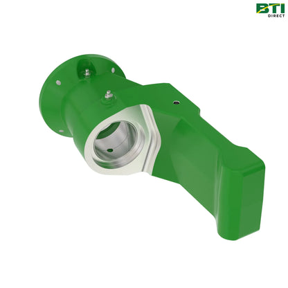 AXE55219: Rear Spindle with Bushings