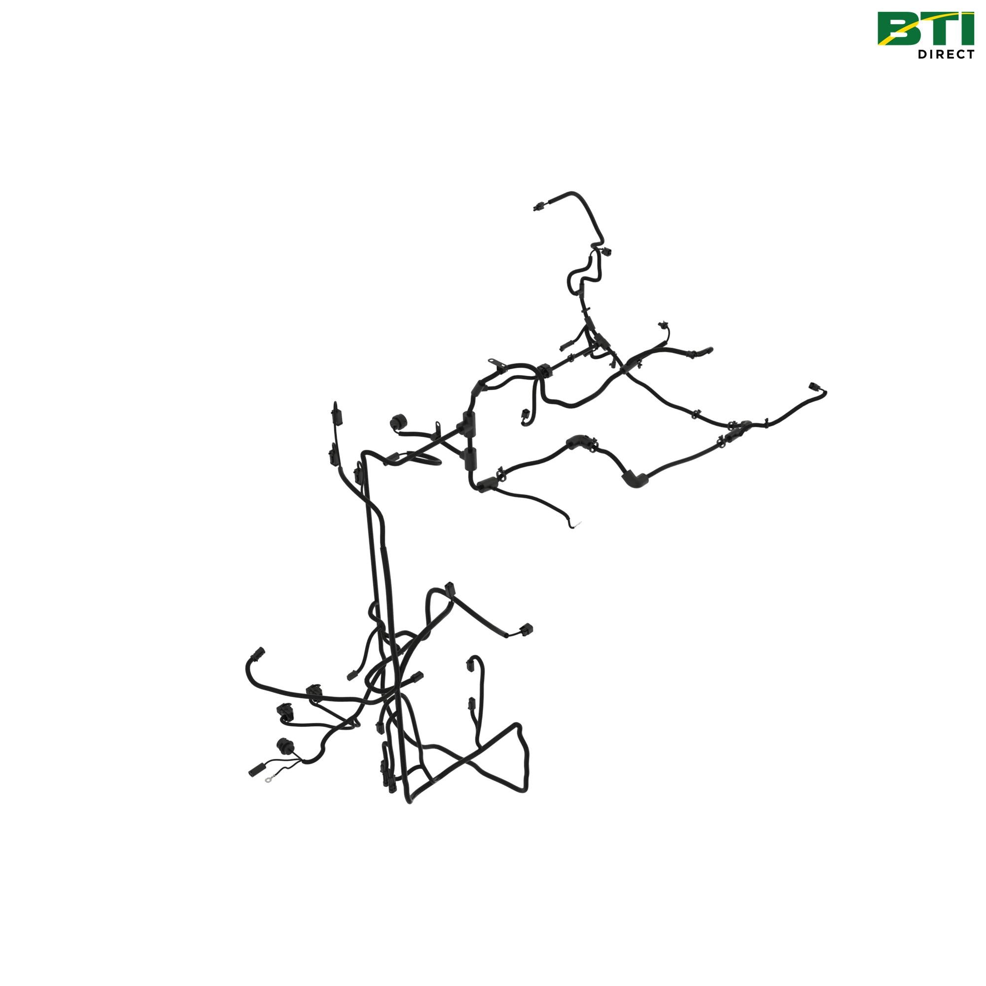 AN400150: Power Module Wiring Harness