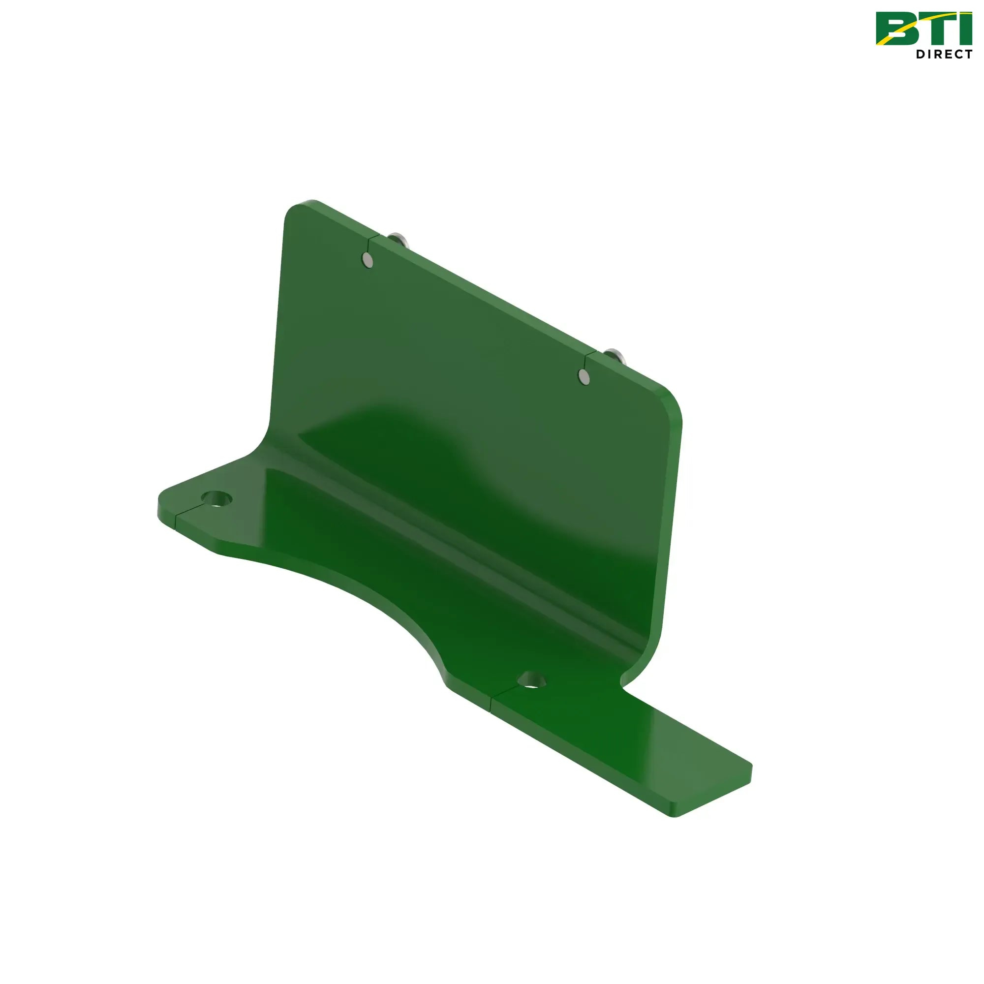 RE202625: PTO Shield Bracket, Left Side