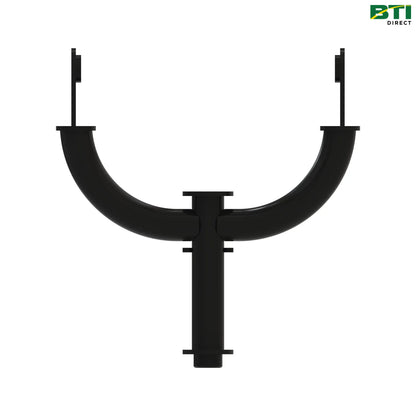 AN307089: Nurse Arm Plumbing Bracket