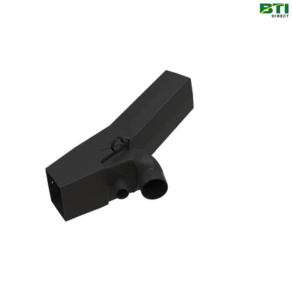 AN374670: Inner Air Duct, Left Side