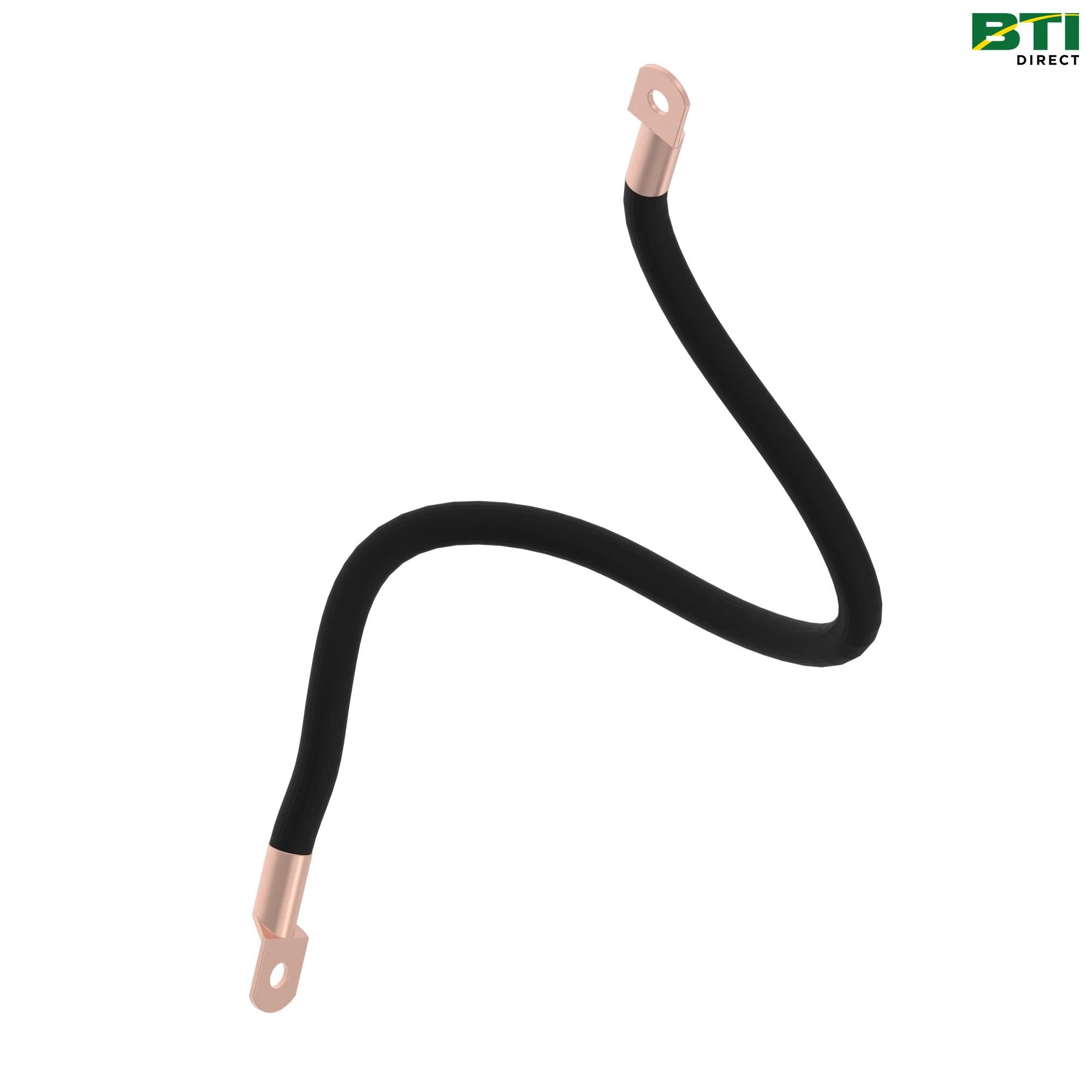 AL215334: Negative Battery Cable, Length 493 mm