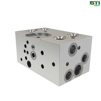 L205735: Control Block Housing