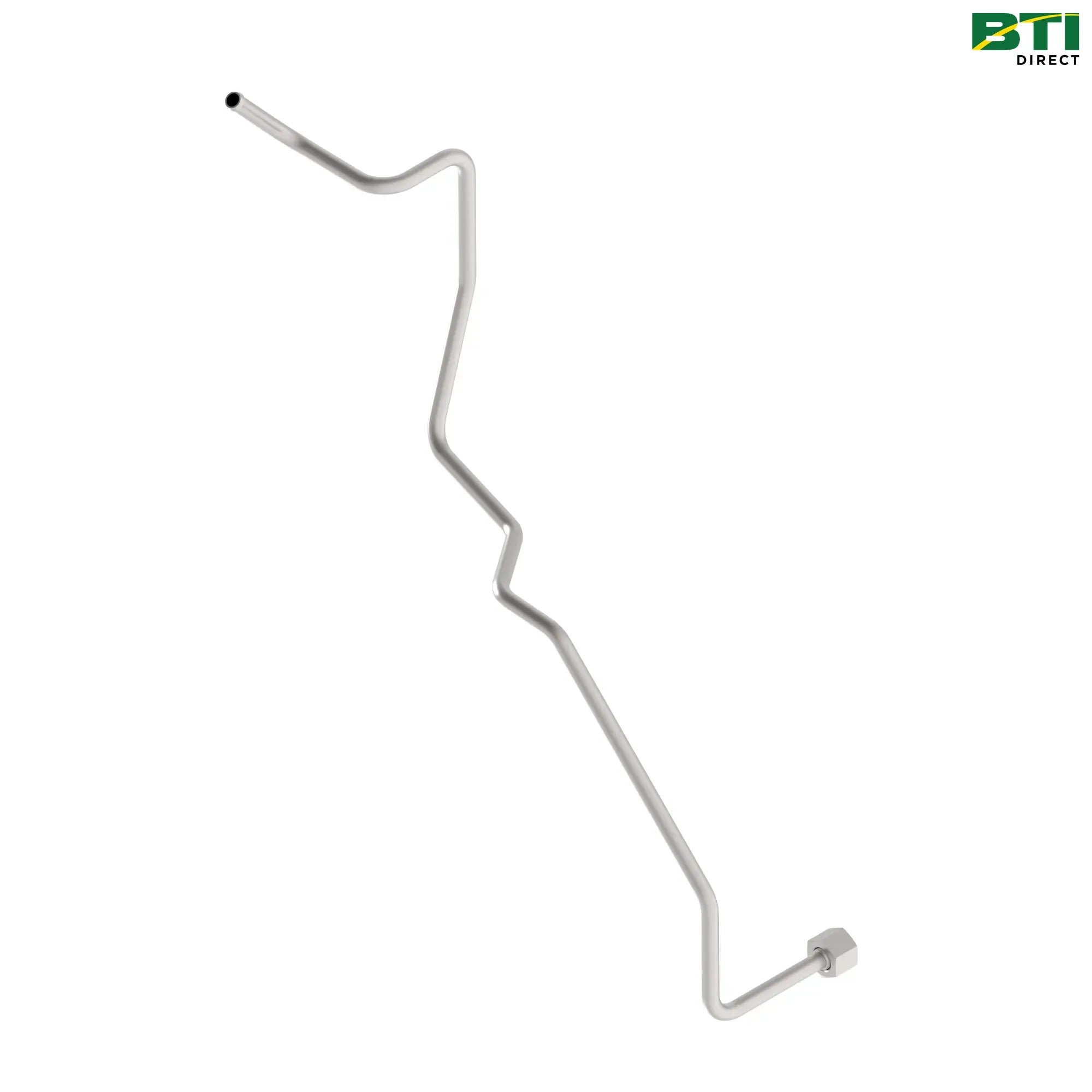 RE287791: Fuel Line, Engine To Cooler