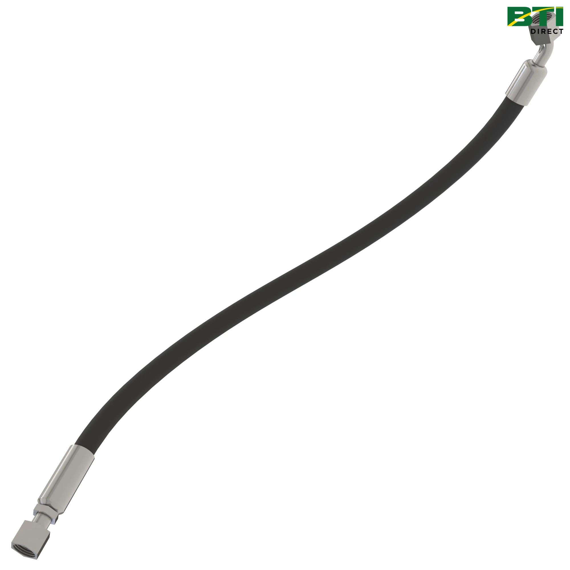 AN372454: Upper Baler Motor Case Hydraulic Hose