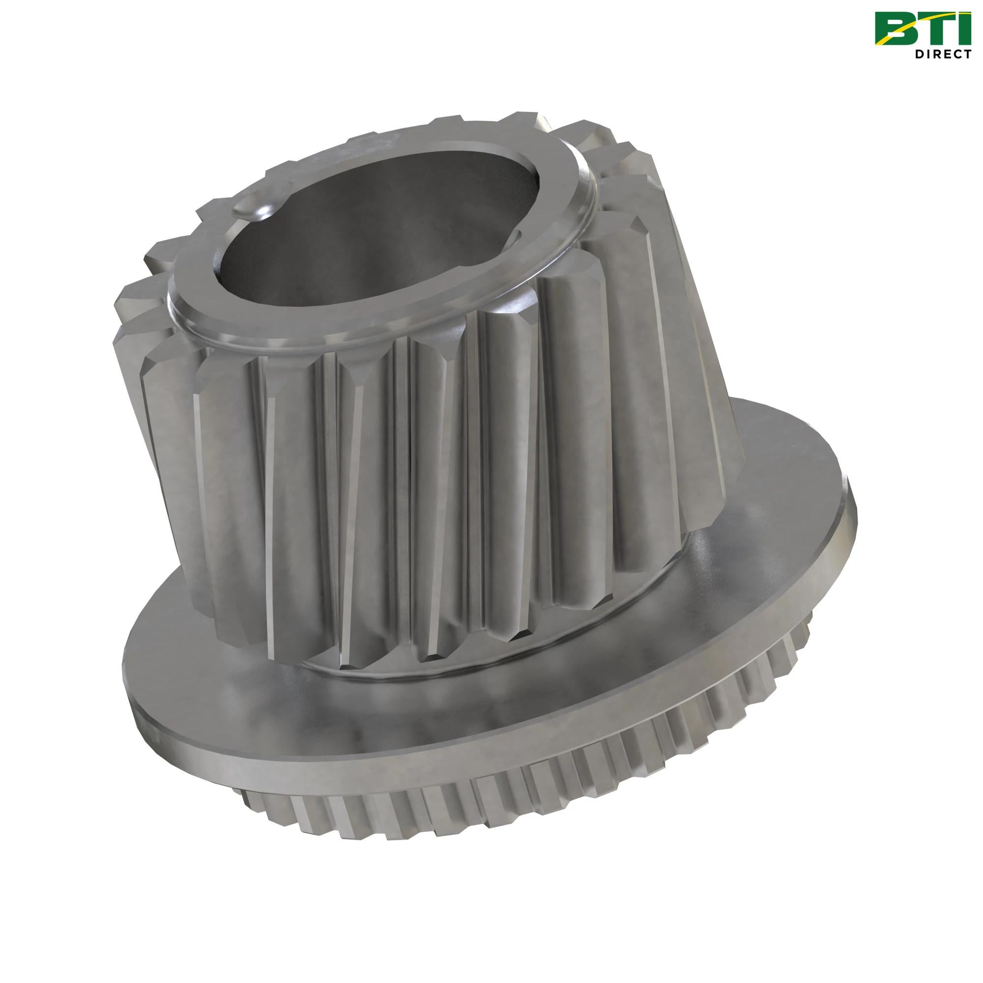 SU28619: Helical Gear (Right Side), 19 Teeth