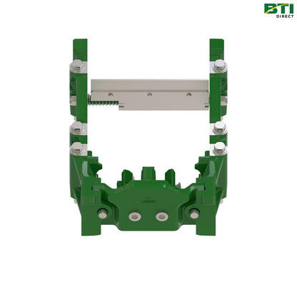 BL17101: 3-In-1 Rail System Attachment with Piton Fix Hitch