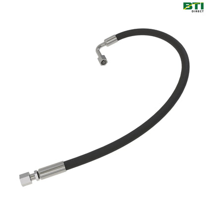 AN374225: Unit Charge to Filter Hose