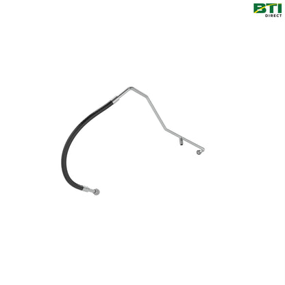 SJ13839: Air Conditioner Compressor to Condenser Line