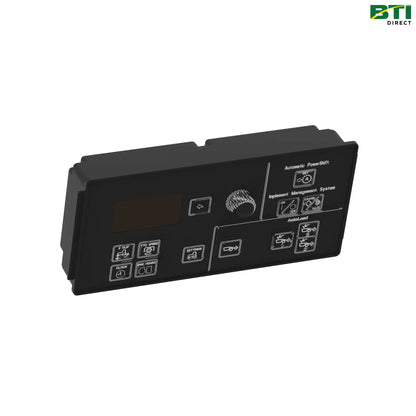 RE262579: Vehicle Monitor