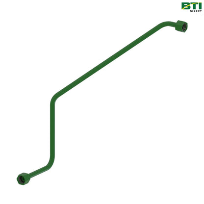 AXE48971: Gear Pump to Feedroll Valve Oil Tube