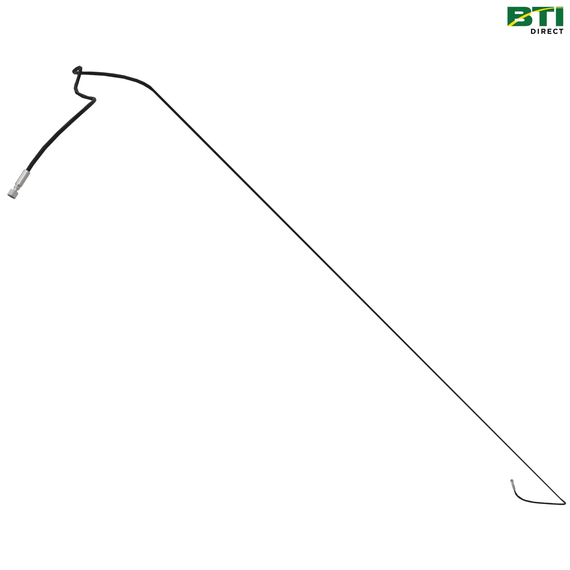 AXE52076: Reel Up/Down Lift Hydraulic Hose