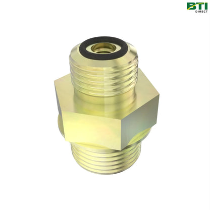 RE202612: Straight Adapter Fitting