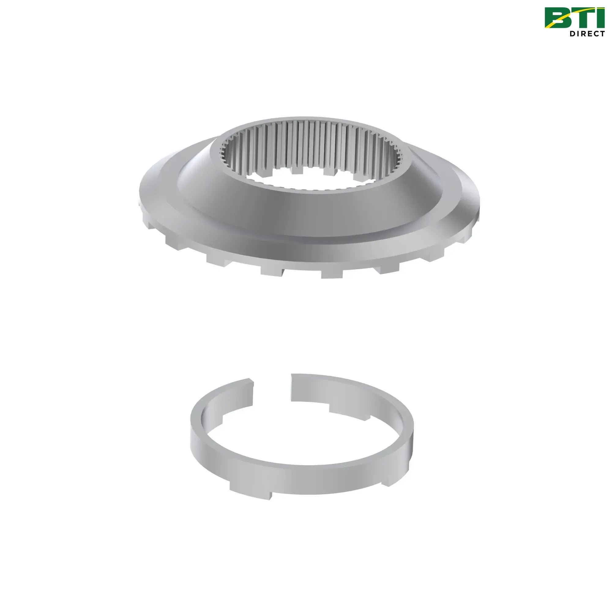 RE32167: Differential Assembly Clutch