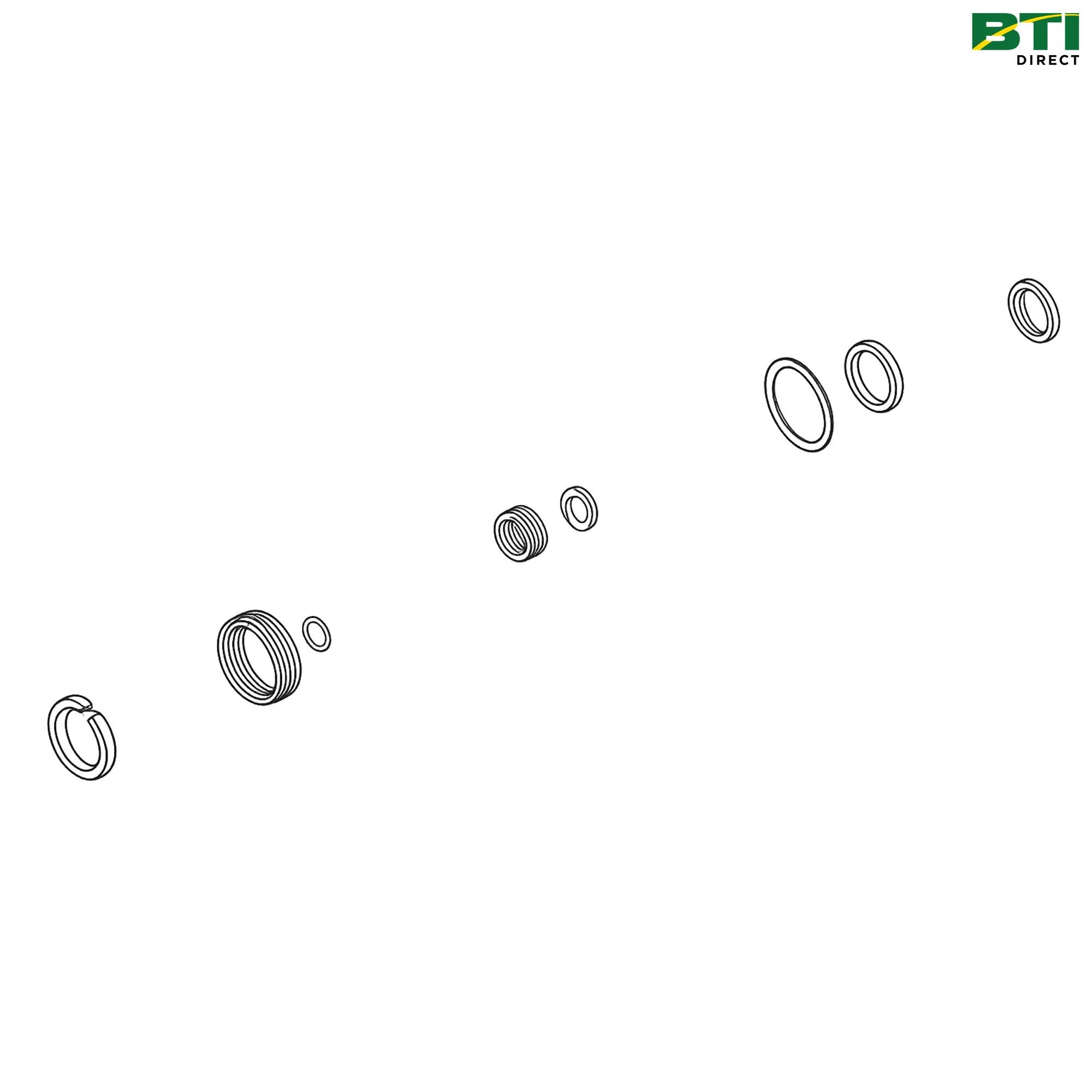 AR105432: Hydraulic Cylinder Seal Kit