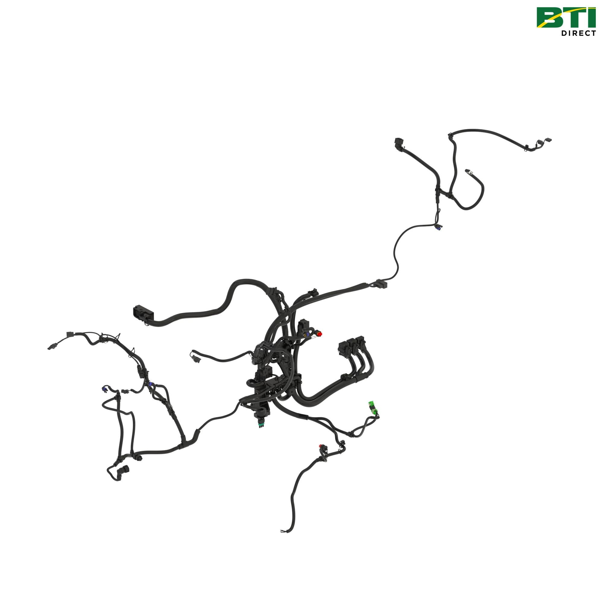AL233228: IVT™ Transmission Wiring Harness with PAPTOS