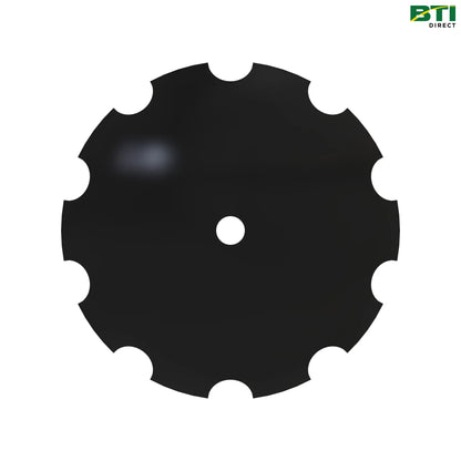 N242924: Cutout Spherical Disk Blade