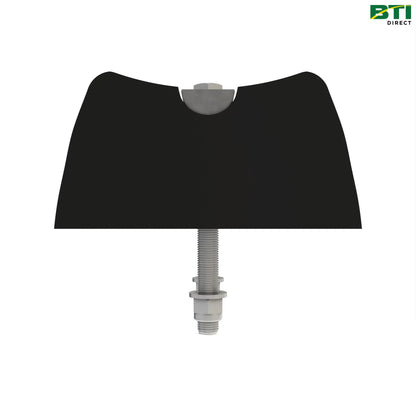 RE343172: Rubber Guide Lug Kit