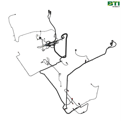 AXE57060: Final Tier 4 Engine Wiring Harness