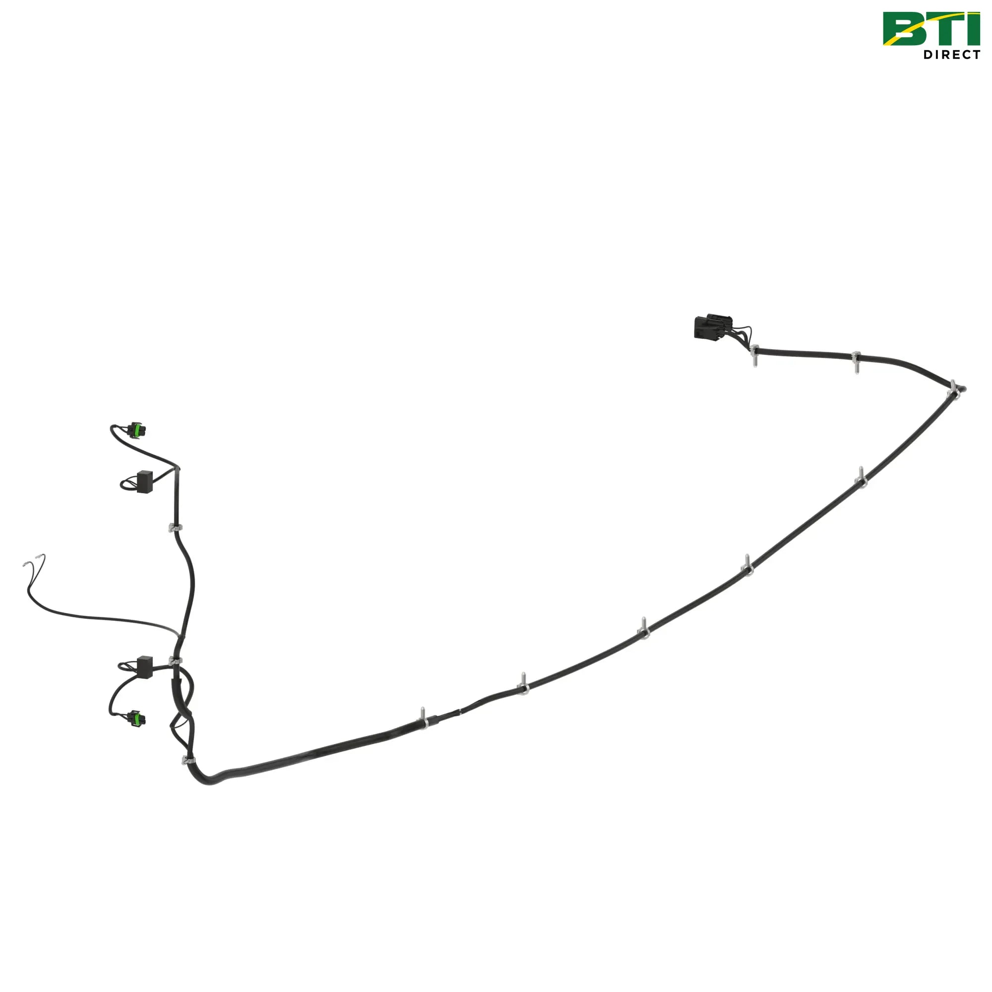 RE190250: Headlamp Wiring Harness