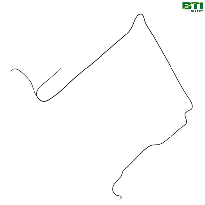 AL225695: Foot Step Adapter Wiring Harness