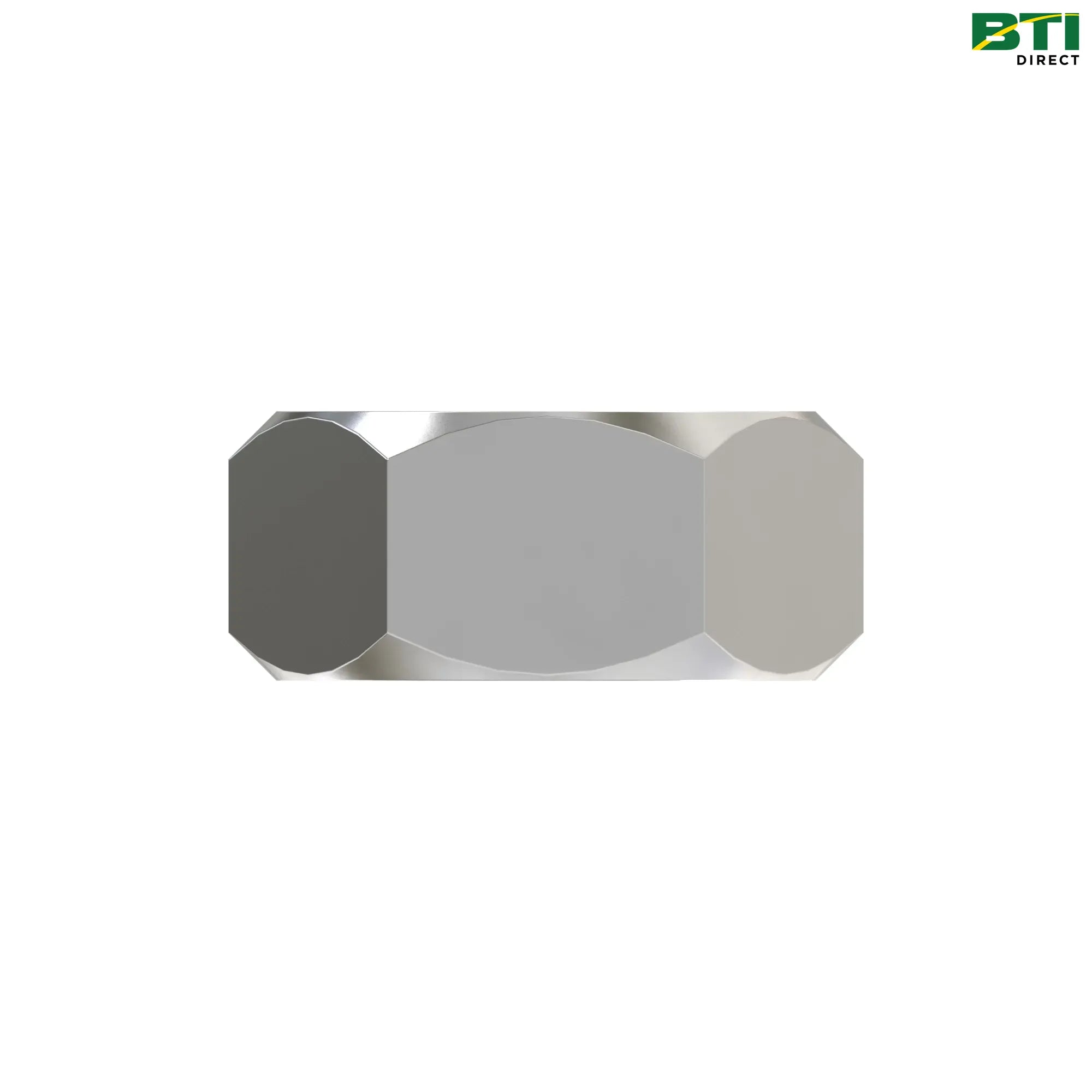 N208028: Hexagonal Lock Nut, M20