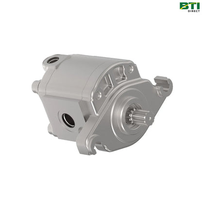 AUC13177: Hydraulic Motor
