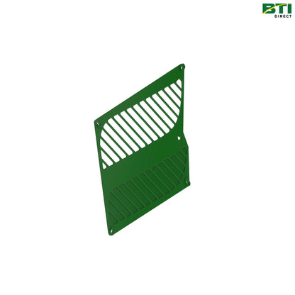 L217610: Front Hood Side Louver