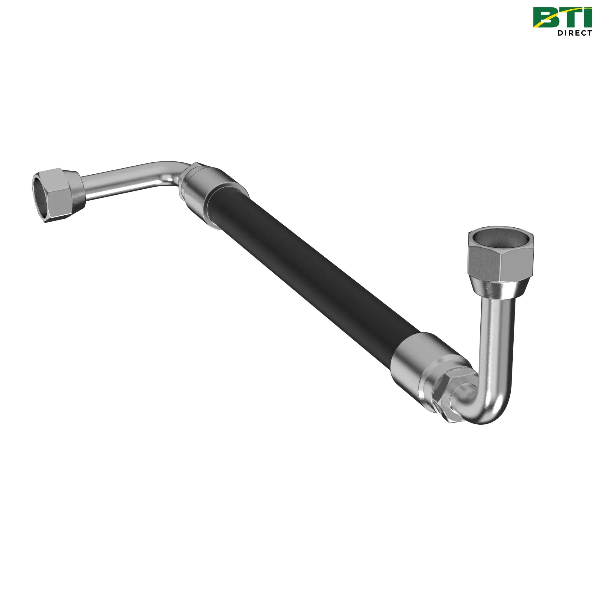AXE42968: Header Motor Return Hydraulic Hose