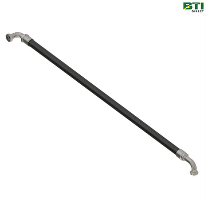 AXE41081: Feedroll Pump Suction Hydraulic Hose