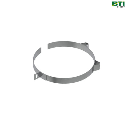 RE220274: Muffler Heat Shield Clamp