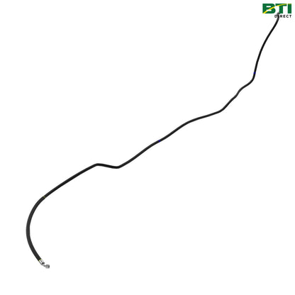 AXE42248: Pressure Pump to Steering Valve Hydraulic Hose