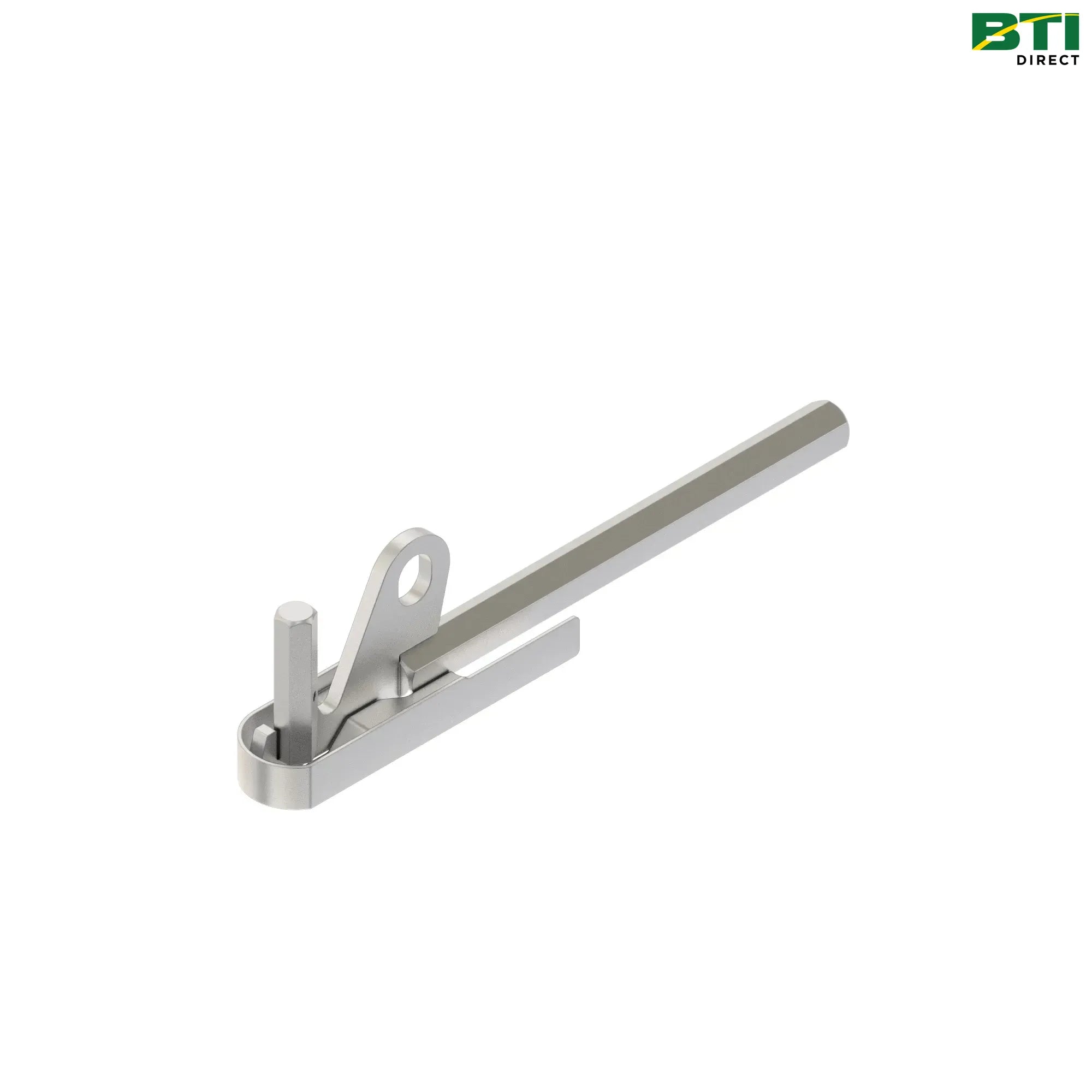 AXE26486: Assembly Left Shielded Slider S Bracket