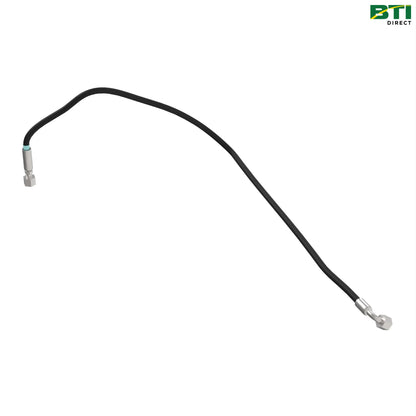 AXE14876: Feeder House Tilt Cylinder Hydraulic Hose