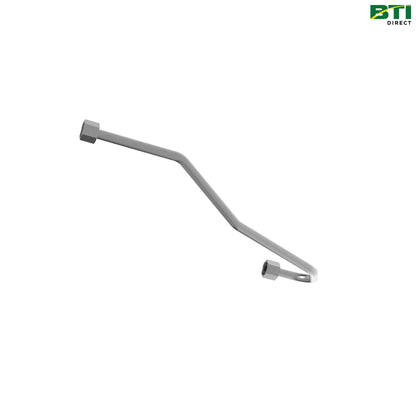 RE326817: Hydraulic Trailer Brake Oil Line