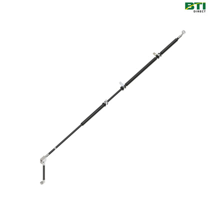 AUC13107: Front Brake Line, Left Side