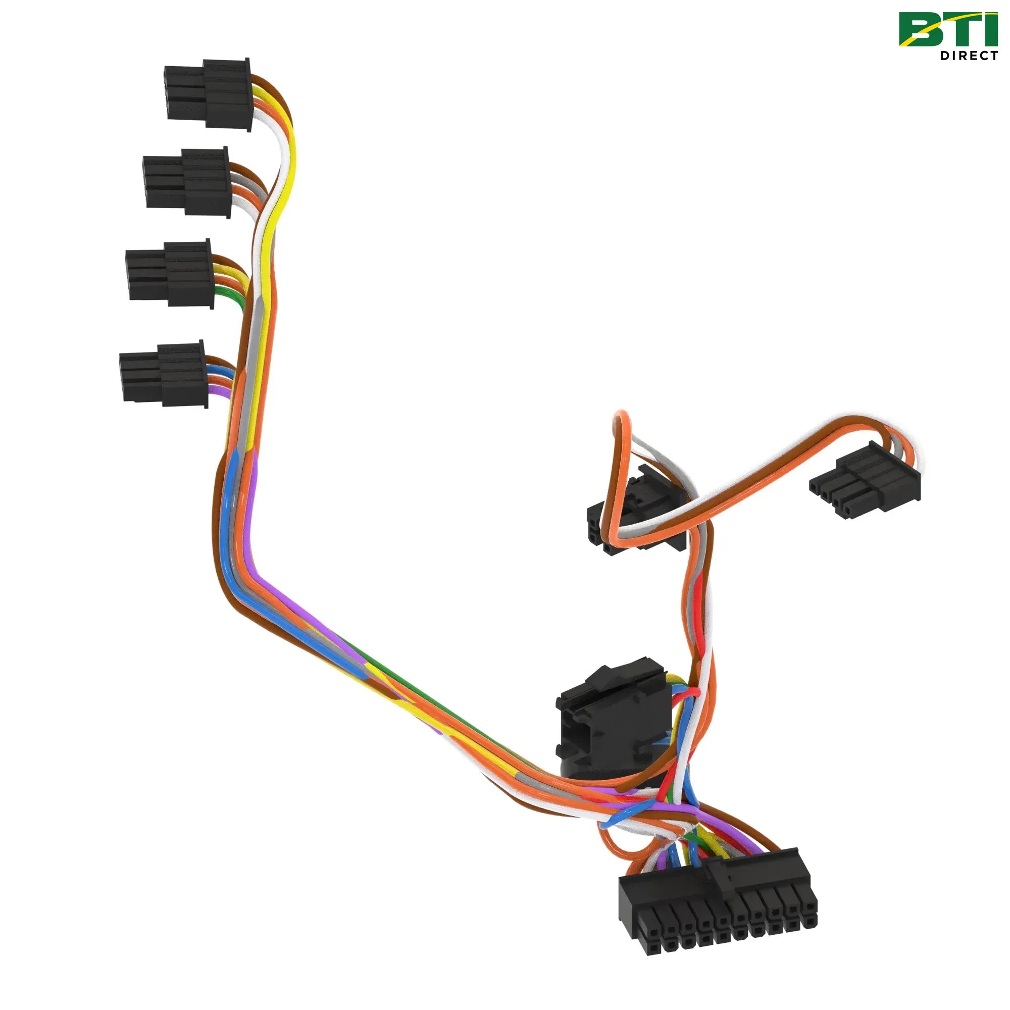 RE187187: Cab Wiring Harness